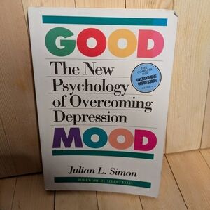 Good Mood Book by Julian L. Simon